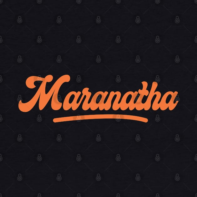 Maranatha by Church Store